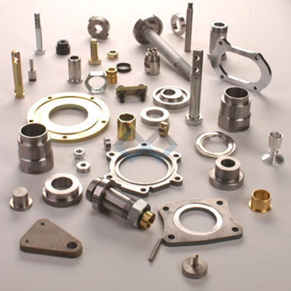 CNC Turned Parts